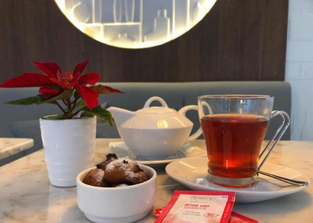博纳维亚蓝色潟湖酒店 里耶卡 外观 照片